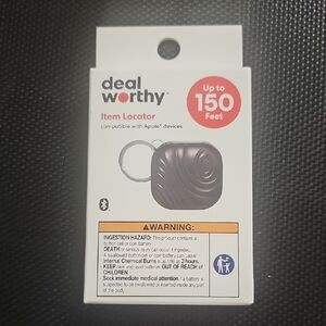 Brand New NWT Key / Item Locator – Compatible With Apple Devices